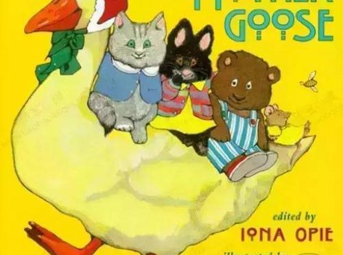 鹅妈妈歌谣 Mother Goose 137集