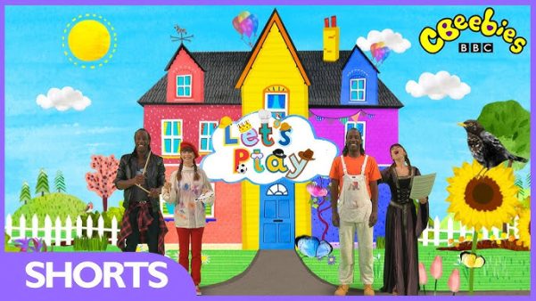 让我们玩 Let's Play(BBC系列)