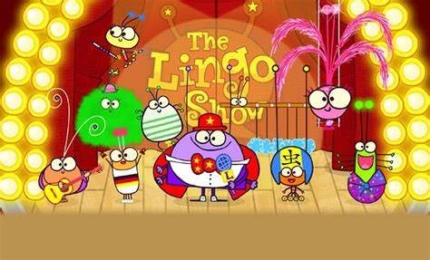 灵哥秀 The Lingo Show 全1-2季共30集
