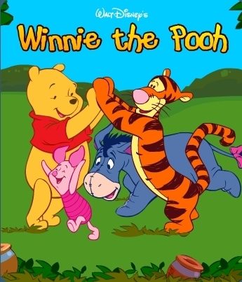 小熊维尼和跳跳虎 Tigger and Poohw 第一季 第二季全