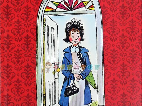 Amelia Bedelia 糊涂的女佣系列(PDF MP3)