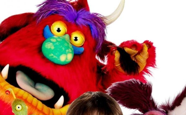 英语原声儿童情景喜剧 Me and My Monsters我和我的怪兽1-2季