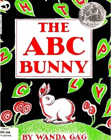 ABC Bunny小兔巴尼(PDF MP3)