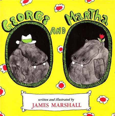 George And Martha乔治与玛莎（PDF+MP3）