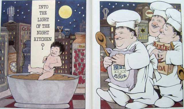 In the Night Kitchen厨房之夜狂想曲(PDF MP3 视频)