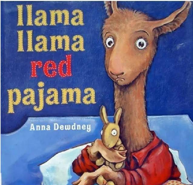L1ama L1ama Red Pajama穿红睡衣的驼拉玛(PDF MP3 视频)