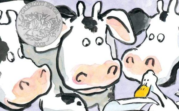 Click Clack Moo Cows That Type会打字的牛（PDF+MP3+视频）