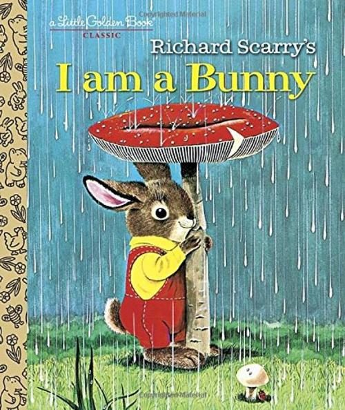 I am a Bunny我是一只小兔子(PDF MP3 视频)