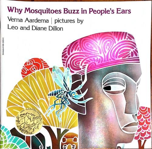 Why Mosquitoes Buzz in People Ears为什么蚊子在人们耳边嗡嗡叫