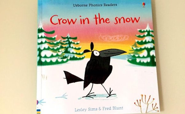 Usborne phonics readers斯伯恩自然拼读启蒙绘本(PDF MP3)
