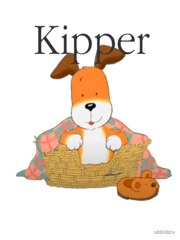 小狗奇普（小狗卡皮）Kipper the Dog