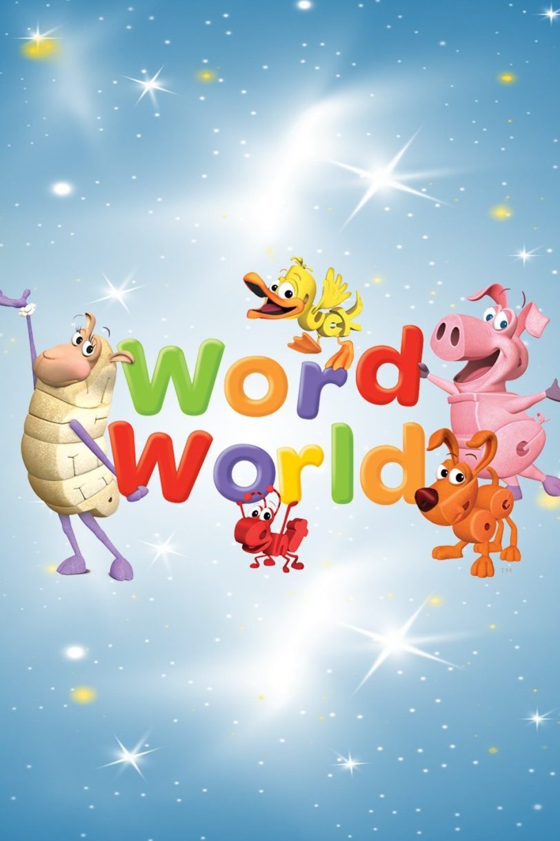 单词世界word world（BBC系列）