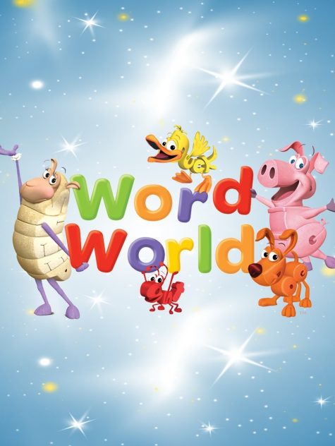单词世界word world（BBC系列）