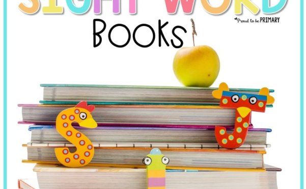 东西图书自然拼读 Sight Word Kids