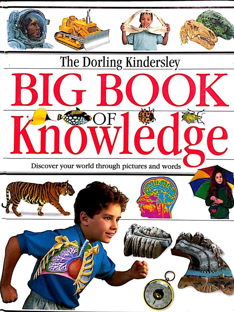 英国DK（Dorling Kindersley）百科全书