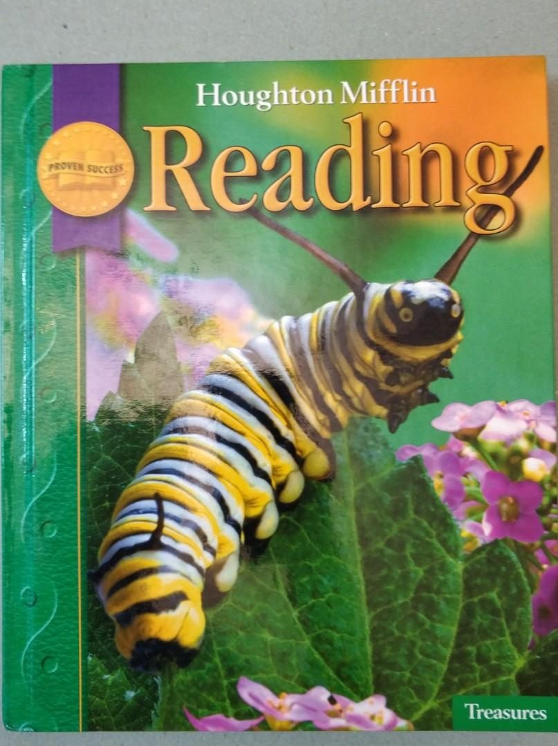 美国佛州小学教材Houghton Mifflin(词汇阅读 数学 社会学教材)