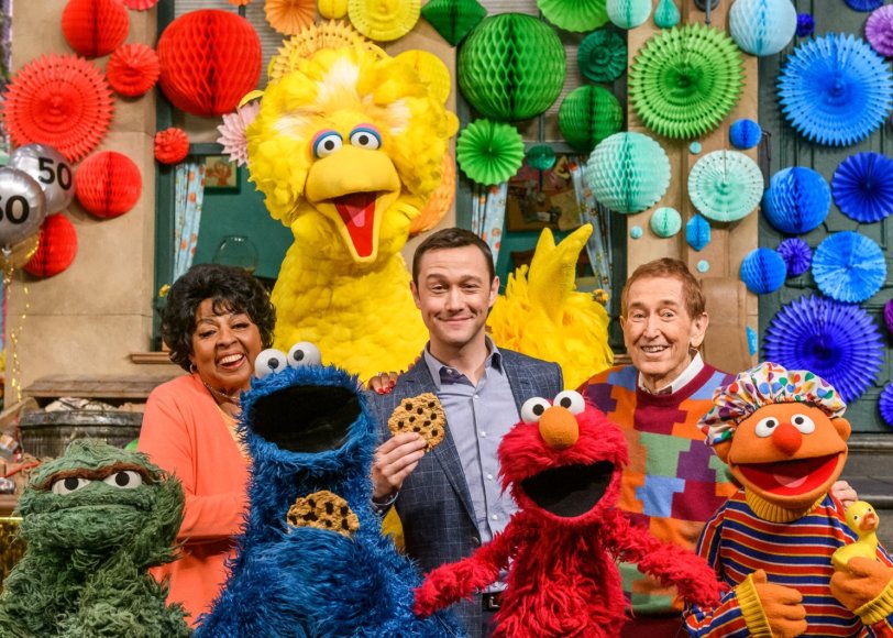 芝麻街英语 The Sesame Street