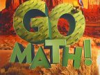 美国获奖数学启蒙教科书《Go Math》(幼儿园、小学1-6年级教材)