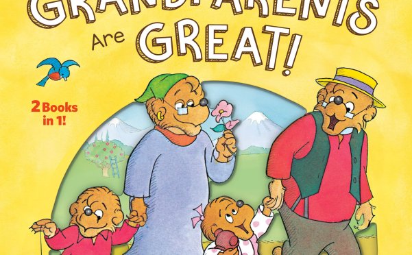 贝贝熊一家 the Berenstain Bears动画