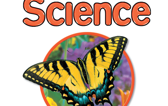 美国加州公立小学科学教材Tennessee Science G1-G5小学1-5年级教材)