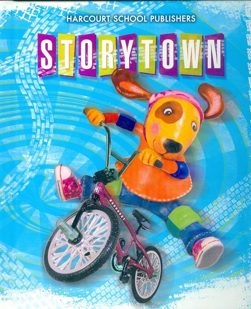 美国公立小学原版教材StoryTown(幼儿园、小学1-6年级教材)