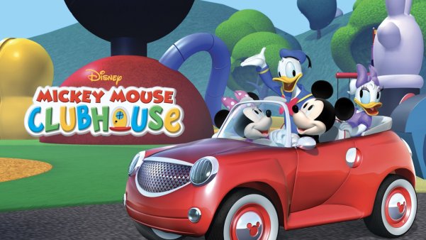 米奇妙妙屋 Mickey Mouse Clubhouse英文版
