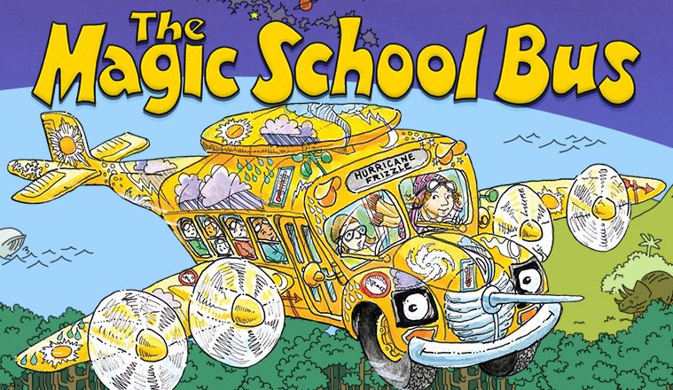 神奇校车 The Magic School Bus