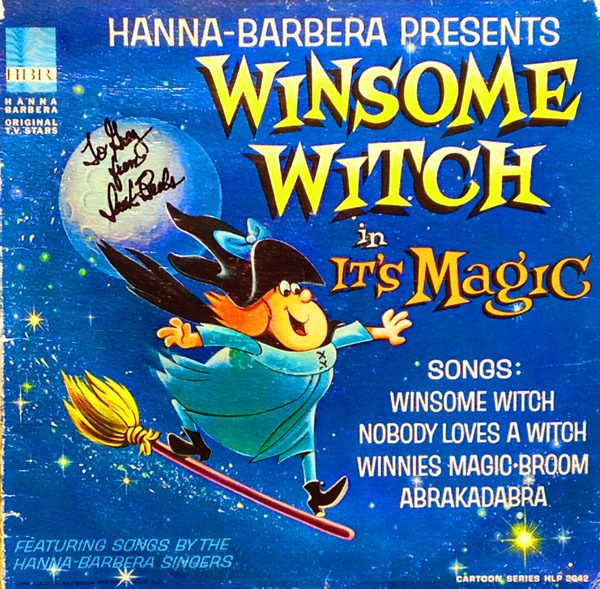 聪明女巫 Winsome Witch