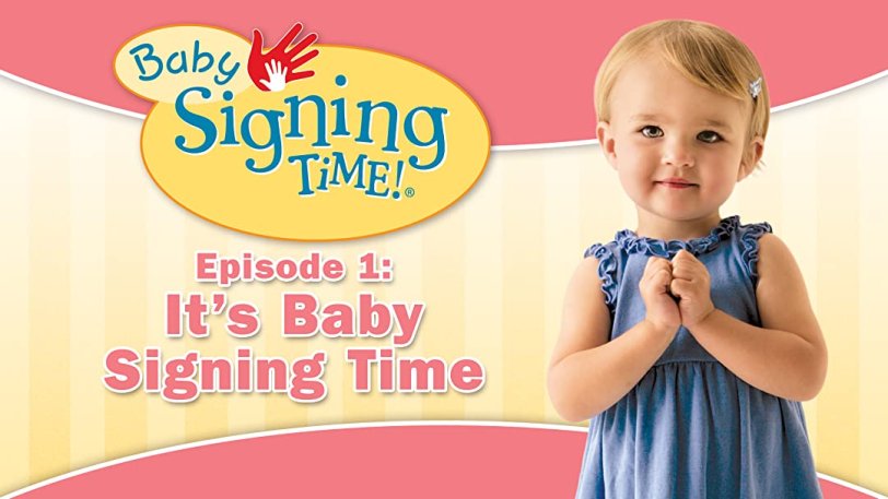 宝宝手语时间 Baby Signing Time