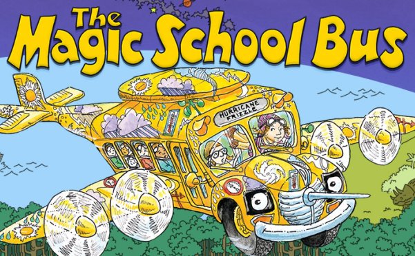 神奇校车 The Magic School Bus