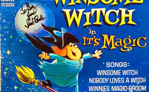 聪明女巫 Winsome Witch