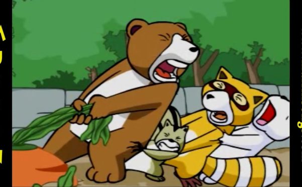 英文寓言故事 Muffin Stories