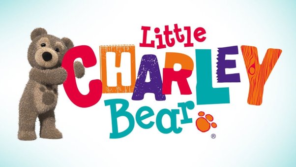 小熊查理 Little Charley Bear英文动画片