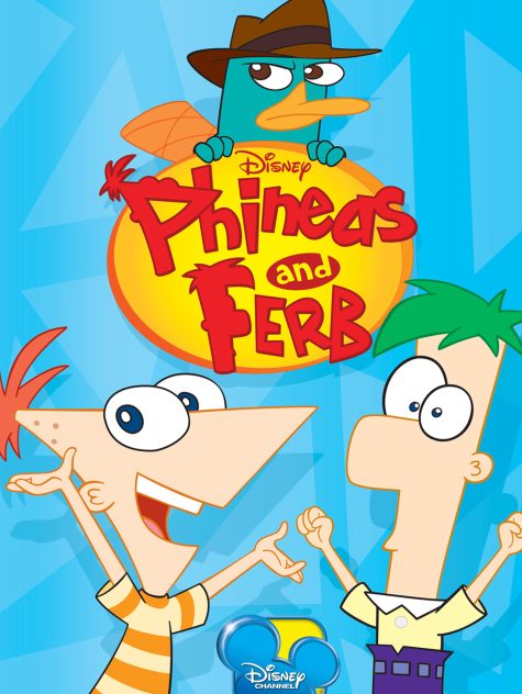 飞哥与小佛 Phineas and Ferb英文动画1-4季全203集