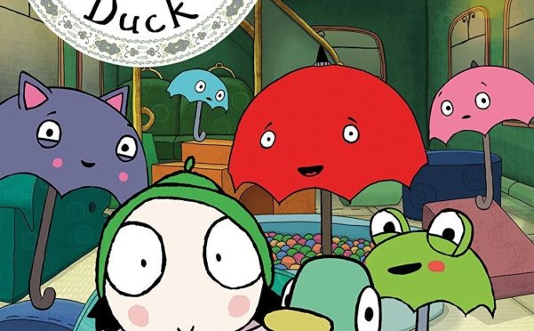 莎拉和小鸭子 Sarah and Duck 英文版下载一二三季全集