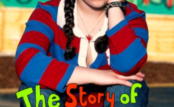 崔西比克的故事The Story of Tracy Beaker