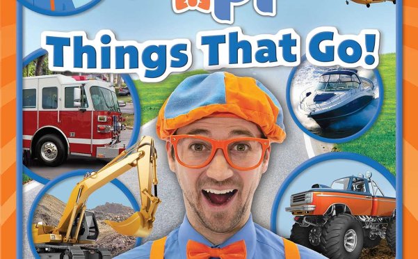 布里皮blippi英语启蒙教学动画视频全集英文字幕