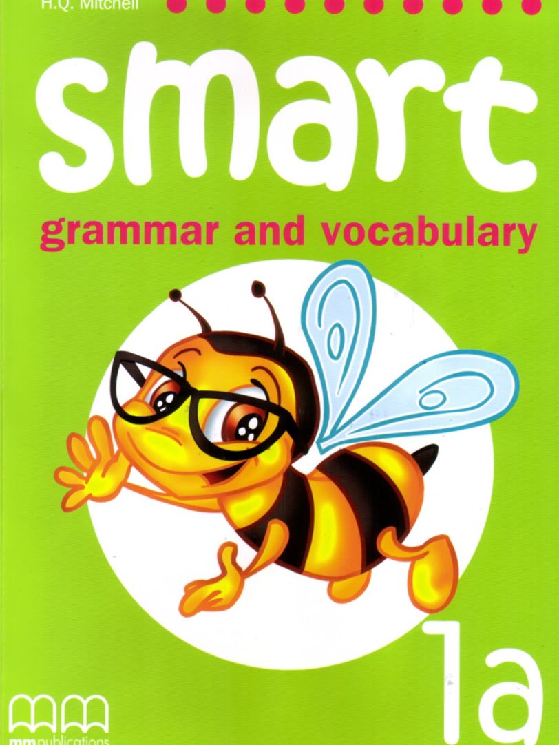 聪明语法词汇 Smart Grammar and Vocabulary 1-6级