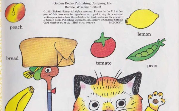 最好的单词书Best Little Word Book Ever(PDF)