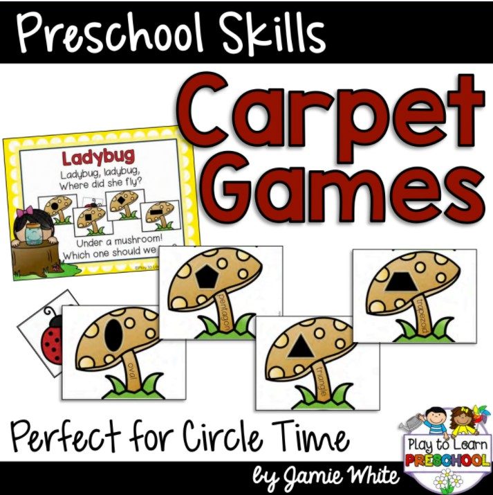 学前启蒙练习资料Complete Preschool Curriculum