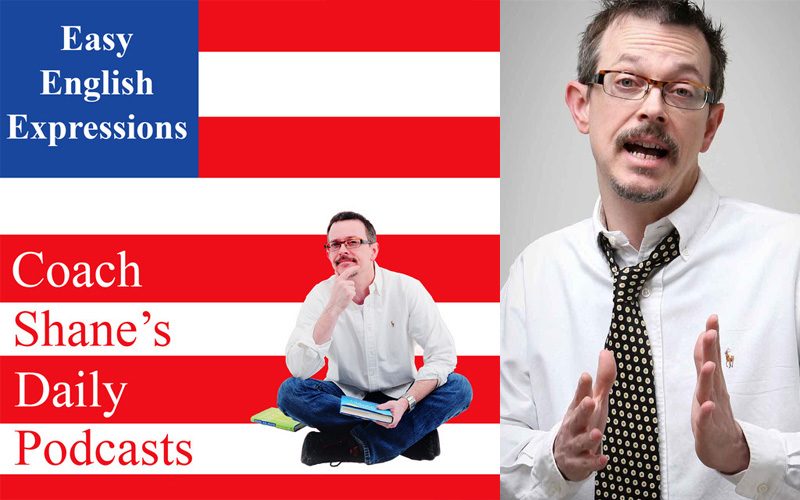 美国外教Shane 口语听力课Daily Dictation美式843集