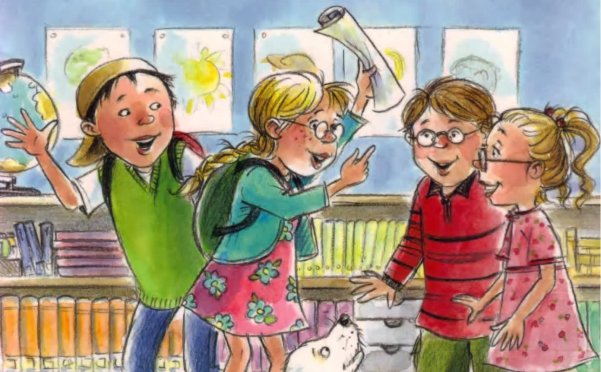 牛津小学教材英语时光 Oxford English Time G1-6