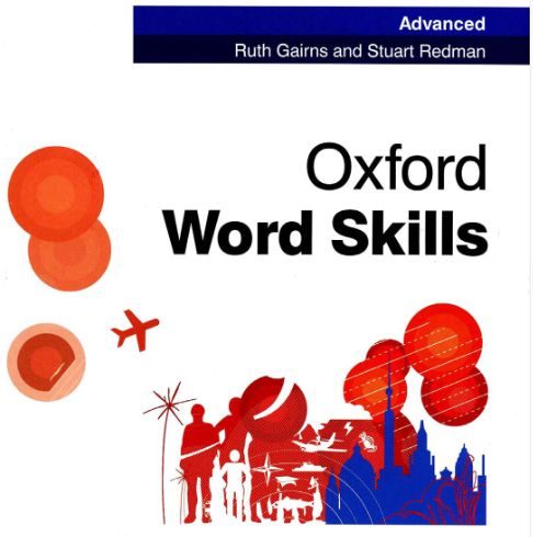 英国牛津单词技能培养教材 Oxford Word Skill 初中高全三个等级