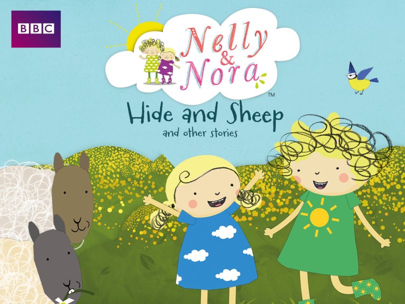 妮莉和诺拉Nelly and Nora英文动画片