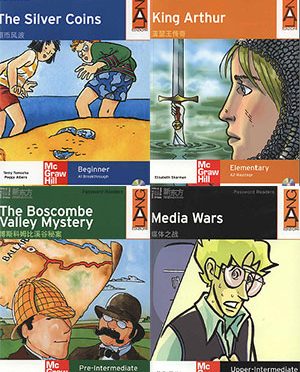 新东方Password Readers 1-5级电子版