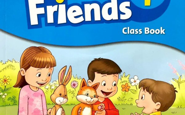 英国牛津友邻幼儿英语课程 Oxford First Friends 1-2 学生书+教师书+活动课教材