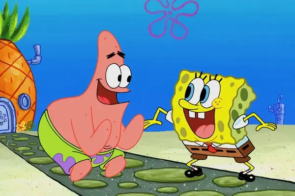海绵宝宝 SpongeBob SquarePants英文版1-6季