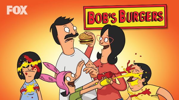 开心汉堡店Bob's Burgers