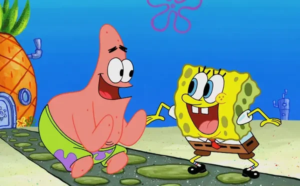 海绵宝宝 SpongeBob SquarePants英文版1-6季