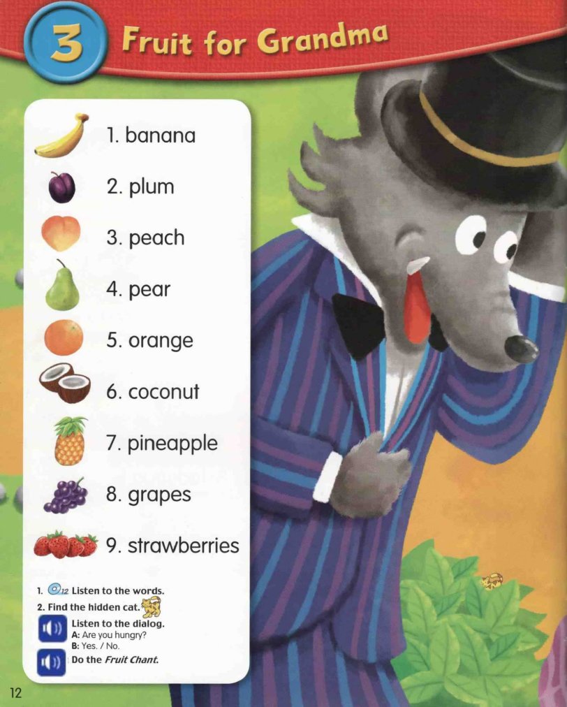 牛津字典Young Children's Picture Dictionary 点读版